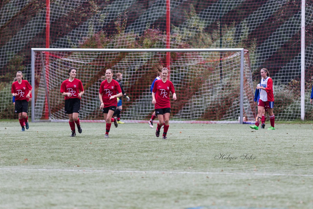 Bild 125 - Frauen Lieth : Halstenbek-Rellingen : Ergebnis: 2:0